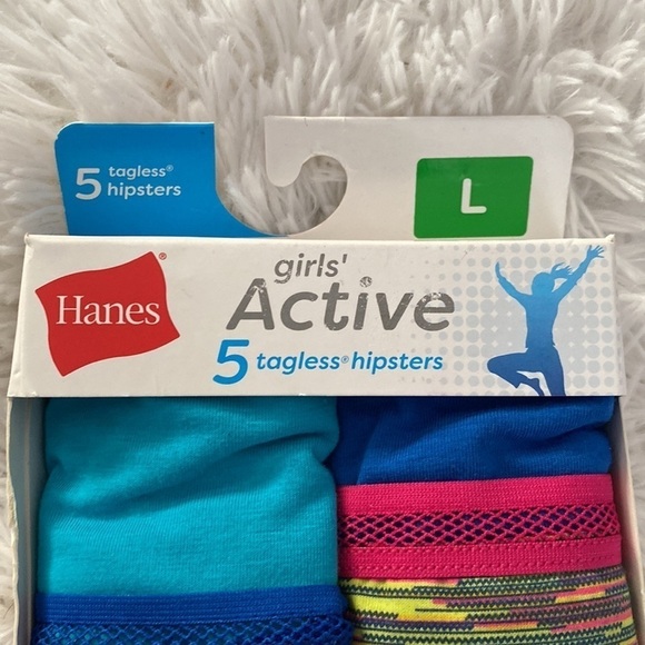 Hanes active wear underwear set - Picture 2 of 5